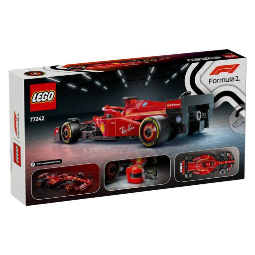 LEGO Speed Champions 77242 Ferrari SF-24 F1