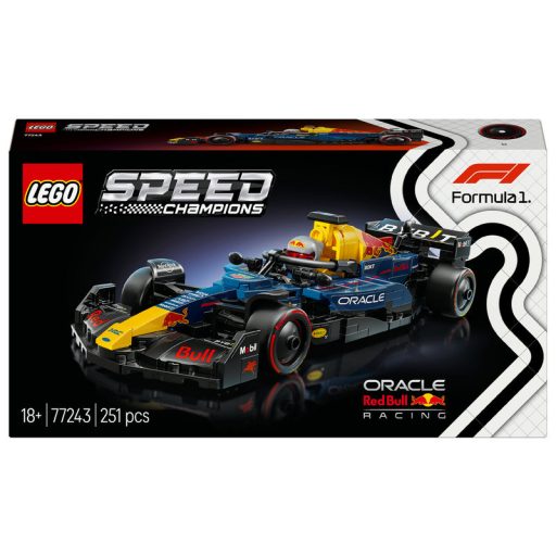LEGO Speed Champions 77243 Oracle Red Bull Racing RB20 F1