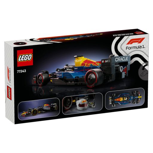 LEGO Speed Champions 77243 Oracle Red Bull Racing RB20 F1
