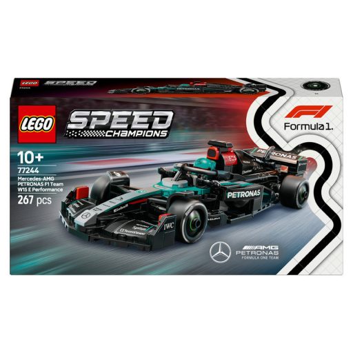 LEGO Speed Champions 77244 Mercedes-AMG F1