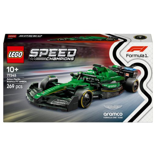LEGO Speed Champions 77245 Aston Martin Aramco F1