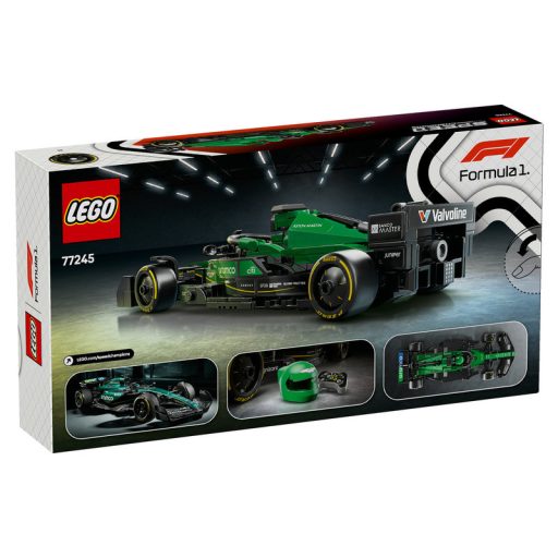 LEGO Speed Champions 77245 Aston Martin Aramco F1
