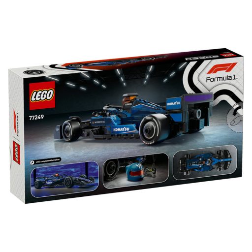 LEGO Speed Champions 77249 Williams Racing FW46 F1