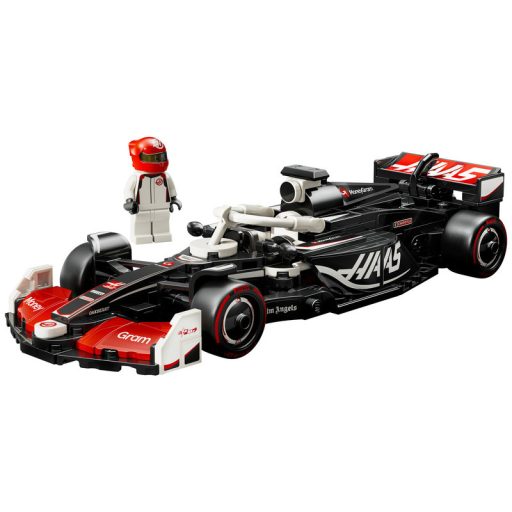 LEGO Speed Champions 77250 MoneyGram Haas F1