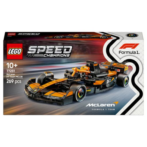 LEGO Speed Champions 77251 McLaren F1