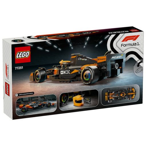 LEGO Speed Champions 77251 McLaren F1