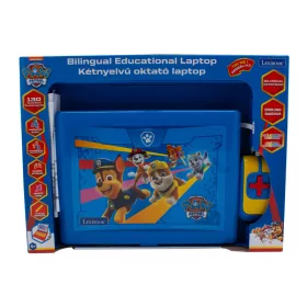 Oktató laptop Mancs Õrjárat - színes kijelzõvel