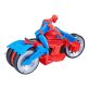 Marvel Pókember 10 CM-es jármû figurával