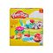 Play-Doh virágoskert