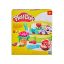 Play-Doh virágoskert