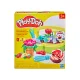 Play-Doh virágoskert
