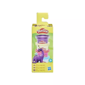 Play-doh mini színes készletek többféle