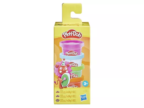 Play-doh mini színes készletek többféle