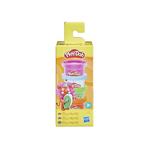 Play-doh mini színes készletek többféle