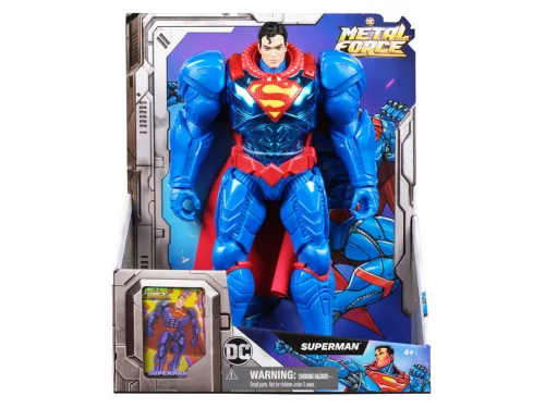 Superman 12"" figura