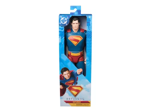Superman 12"" figura