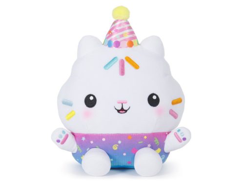 Gabi Babaháza - Sütis cica plüss