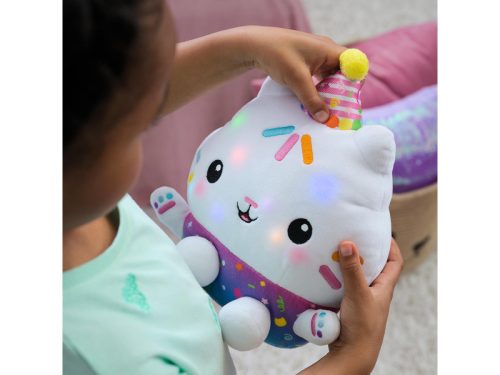 Gabi Babaháza - Sütis cica plüss