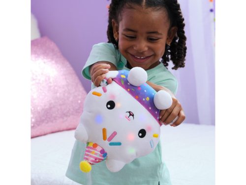 Gabi Babaháza - Sütis cica plüss