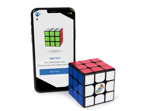 Rubik 3x3 - Digitalizált kocka