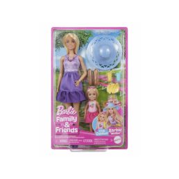 Barbie és Chelsea duó készlet