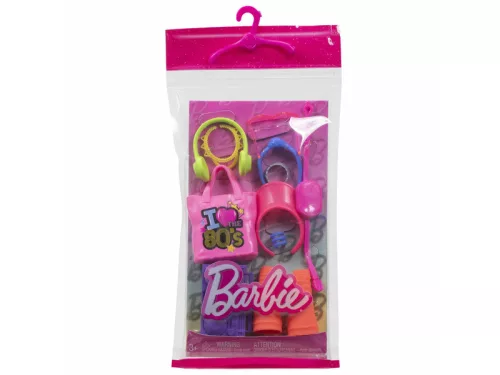 Barbie divatkiegészítõk csomag