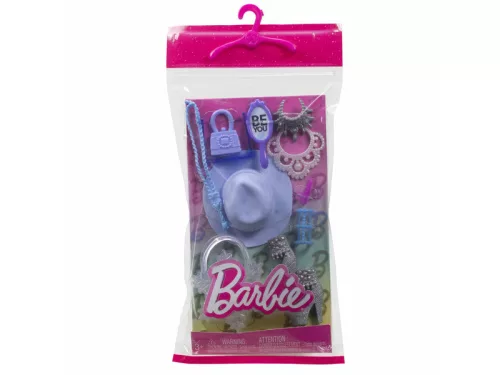 Barbie divatkiegészítõk csomag