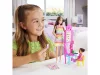 Barbie karrier játékszett - tanító néni