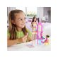 Barbie karrier játékszett - tanító néni