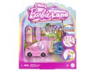 Barbie mini BarbieLand jármû - kabrió
