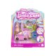 Barbie mini BarbieLand jármû - kabrió