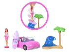 Barbie mini BarbieLand jármû - kabrió
