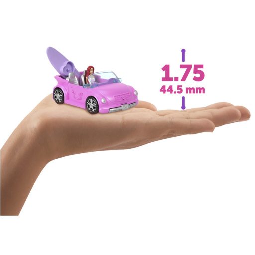Barbie mini BarbieLand jármû - kabrió