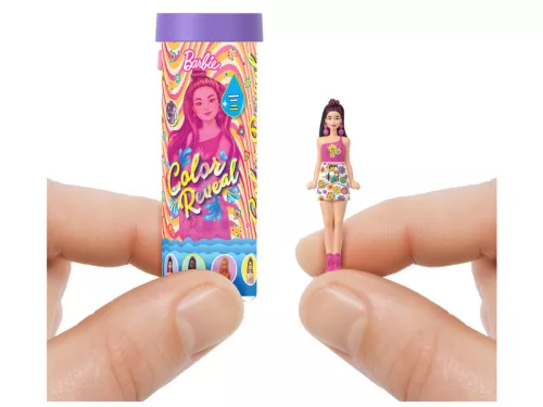 Barbie mini BarbieLand - color reveal 2. Sorozat