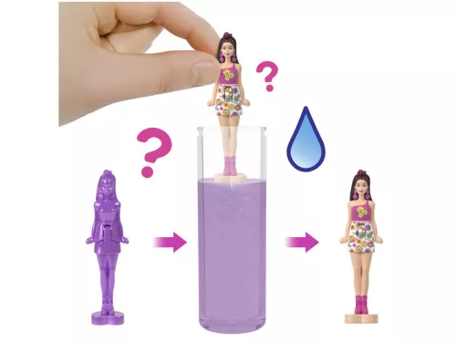 Barbie mini BarbieLand - color reveal 2. Sorozat
