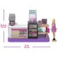 Barbie mini BarbieLand játékszett - pékség