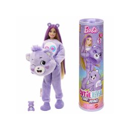 Barbie cutie reveal: Gondos bocsok sorozat - Szörpike  bocs