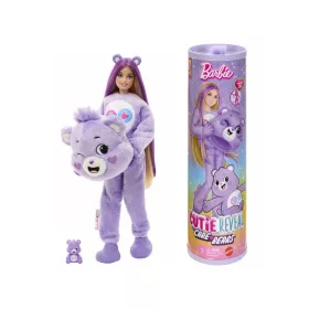 Barbie cutie reveal: Gondos bocsok sorozat - Szörpike  bocs