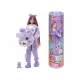Barbie cutie reveal: Gondos bocsok sorozat - Szörpike  bocs