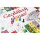 Gazdálkodj okosan - Régi játék új pénzekkel társasjáték
