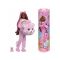 Barbie cutie reveal: Gondos bocsok sorozat - Szivárvány bocs