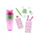 Barbie slime reveal állati buli - cica