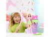 Barbie slime reveal állati buli - cica