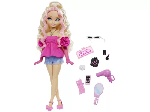Barbie Dream Besties baba - Malibu