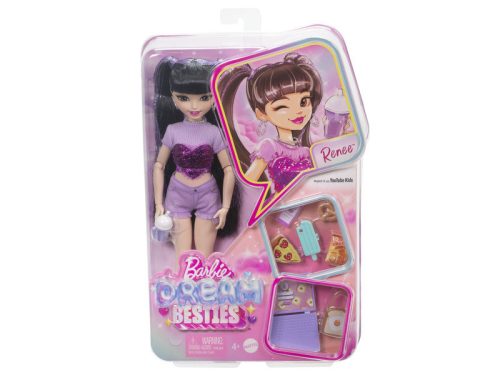 Barbie Dream Besties baba - Renee