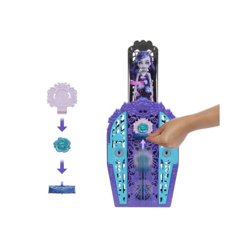 Monster High rémes nyomozás kertitkok - Twyla