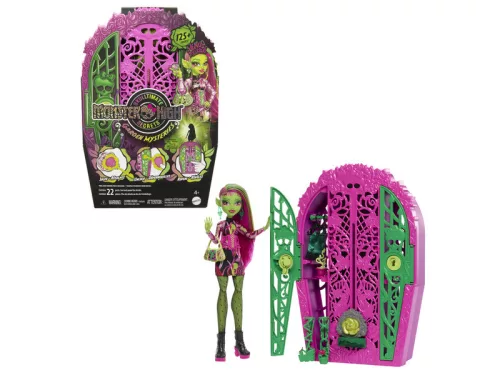 Monster High Rémes nyomozás kertitkok - Venus