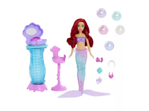 Disney hercegnők - Ariel - Gyöngyvarázs meglepetés