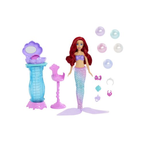 Disney hercegnõk - Ariel - Gyöngyvarázs meglepetés