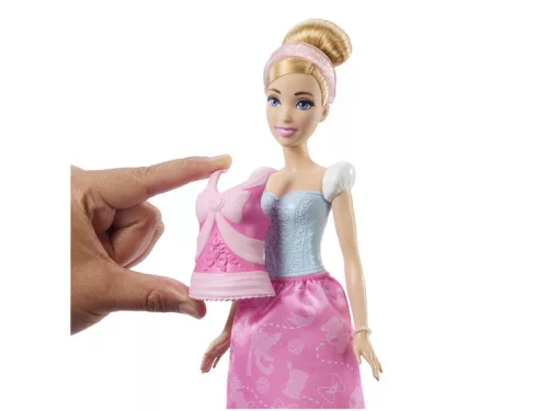 Disney hercegnők mesés játékszett - Hamupipőke